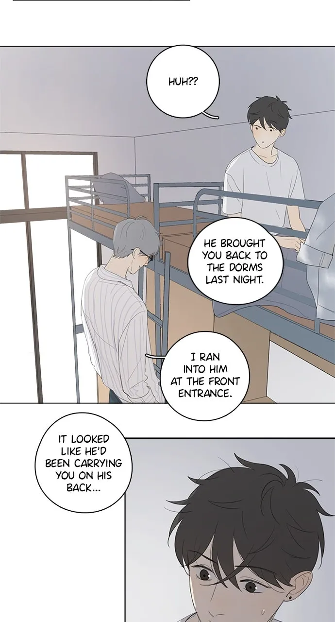 Here U Are Chapter 36 page 12 - 