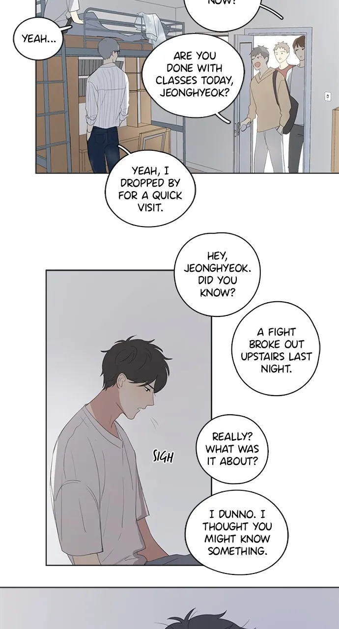 Here U Are Chapter 36 page 14 - 