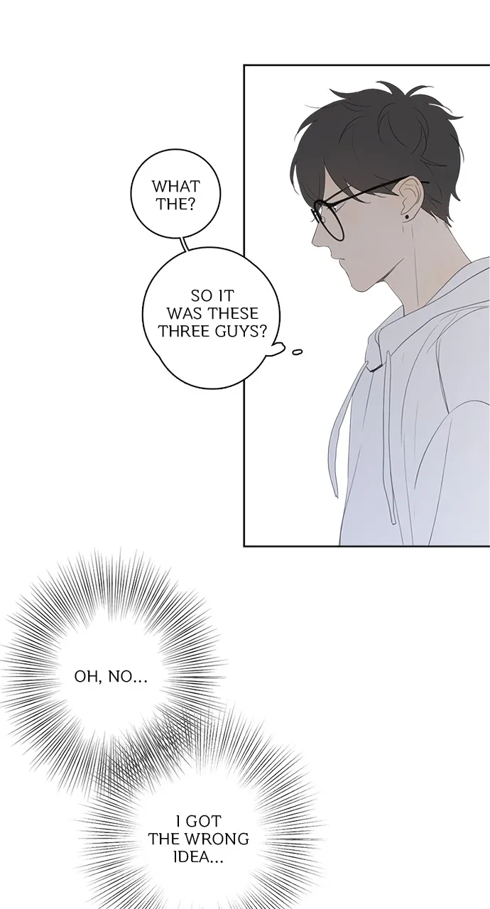 Here U Are Chapter 36 page 18 - 