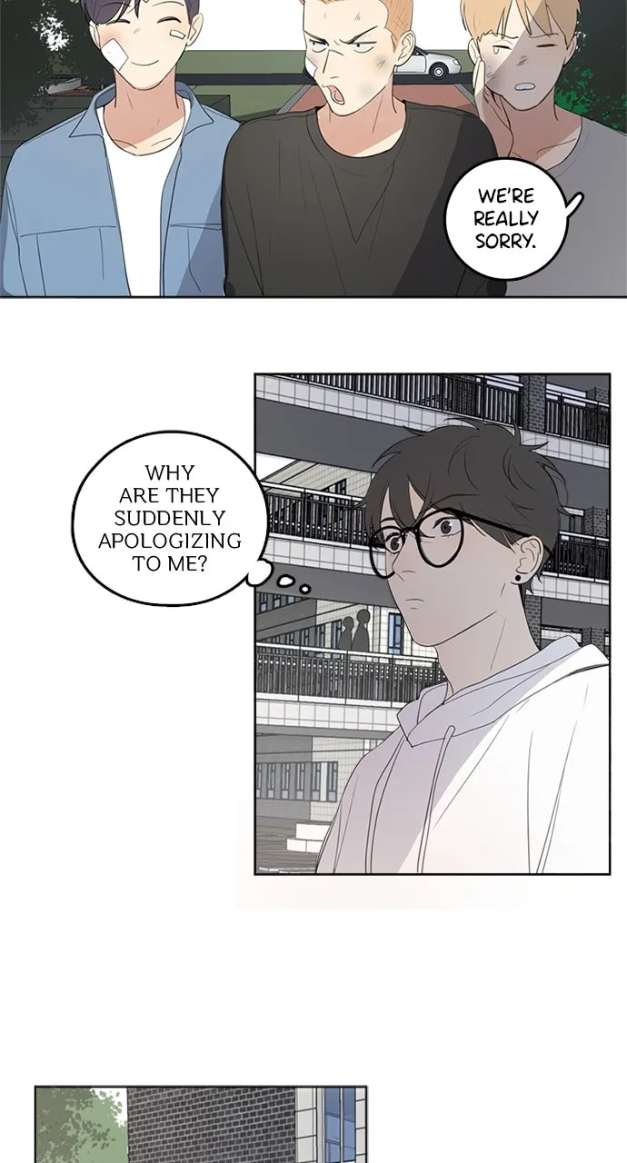 Here U Are Chapter 36 page 20 - 