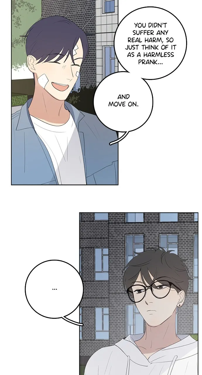 Here U Are Chapter 36 page 21 - 