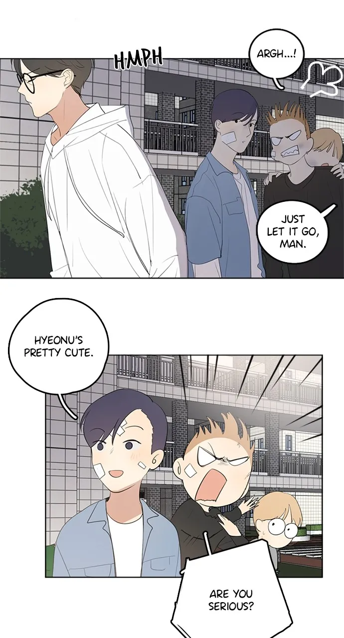 Here U Are Chapter 36 page 23 - 