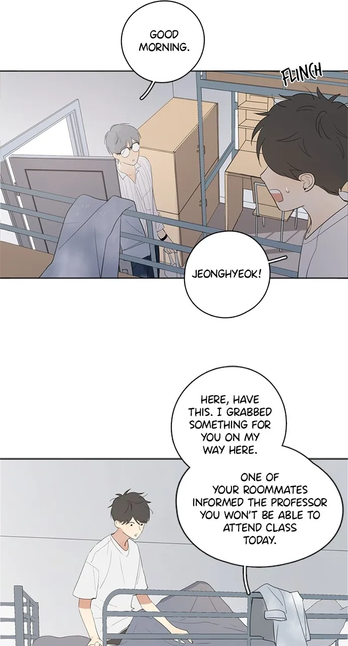 Here U Are Chapter 36 page 8 - 