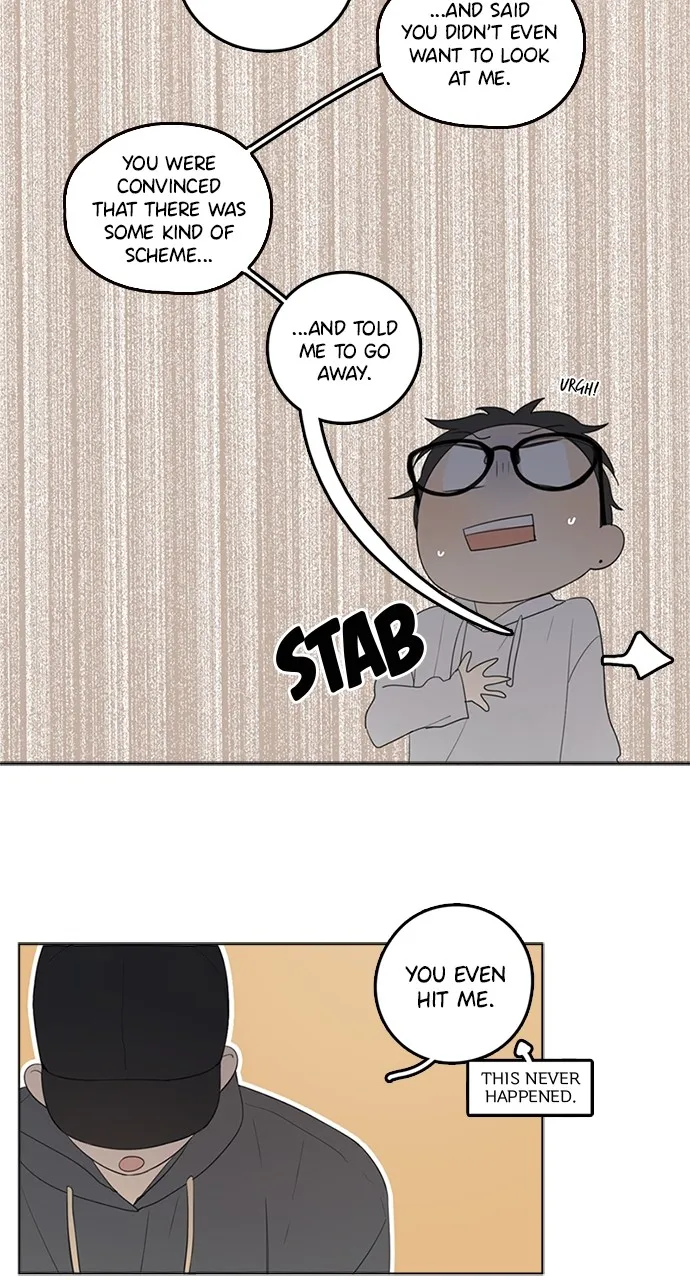 Here U Are Chapter 37 page 14 - 