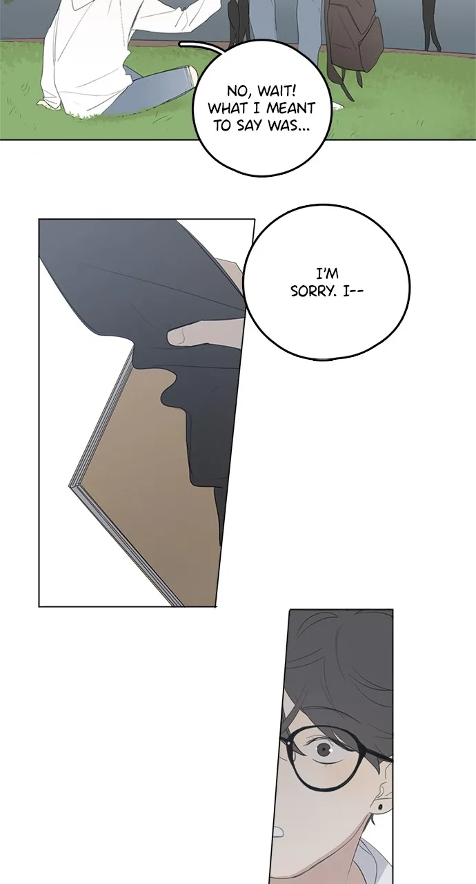 Here U Are Chapter 37 page 17 - 
