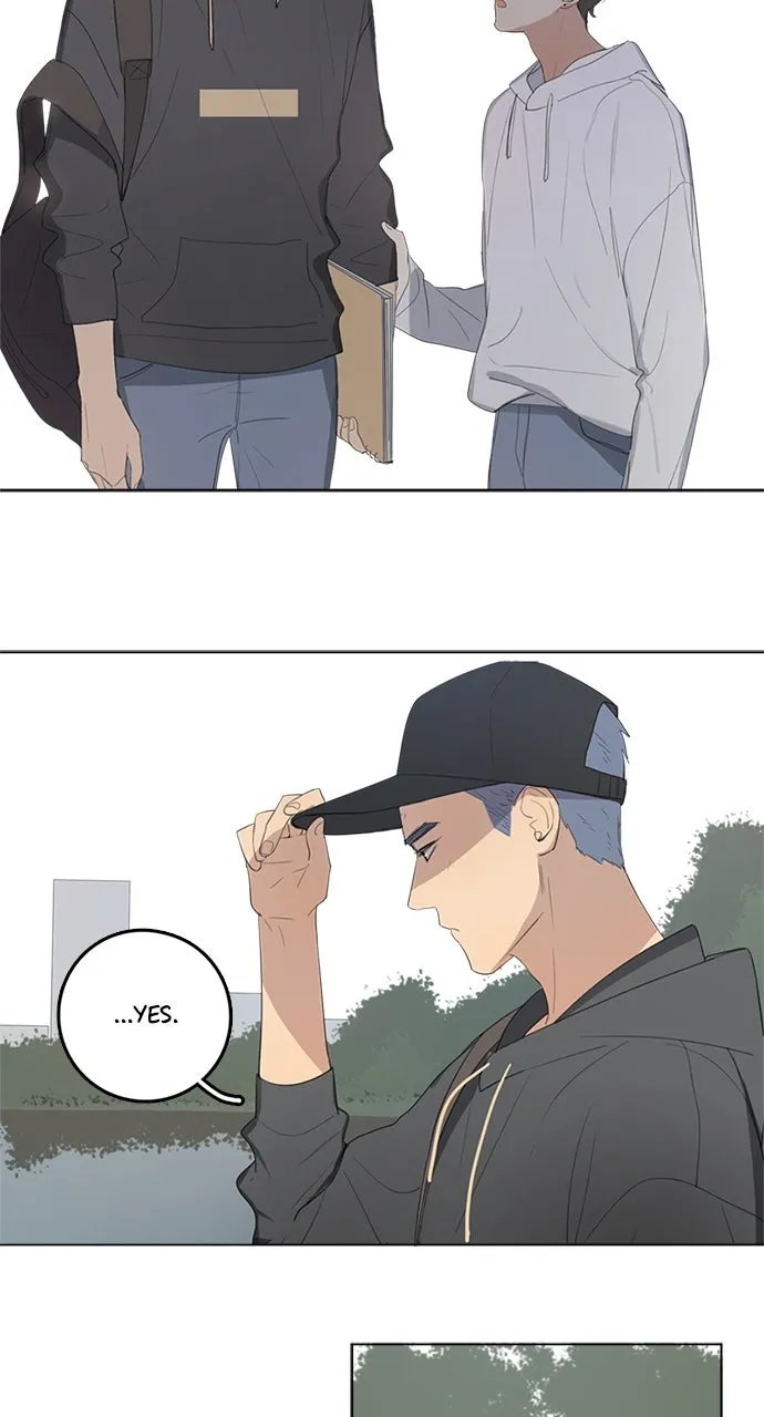 Here U Are Chapter 37 page 21 - 