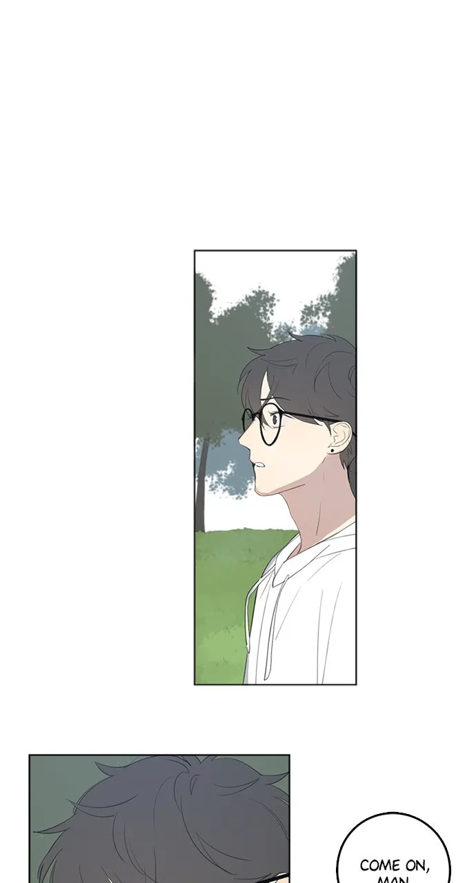 Here U Are Chapter 37 page 23 - 