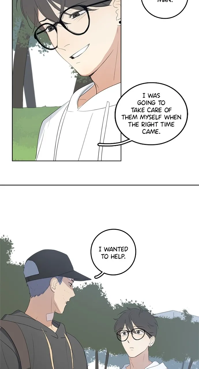 Here U Are Chapter 37 page 24 - 