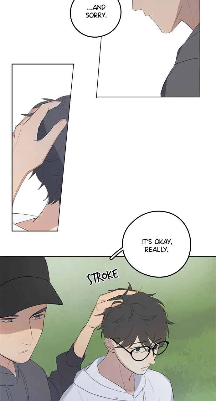 Here U Are Chapter 37 page 26 - 