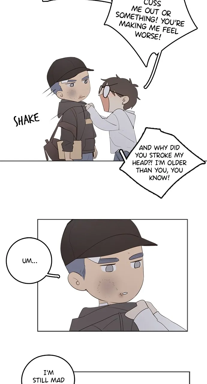 Here U Are Chapter 37 page 28 - 