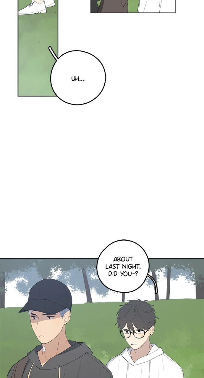 Here U Are Chapter 37 page 32 - 