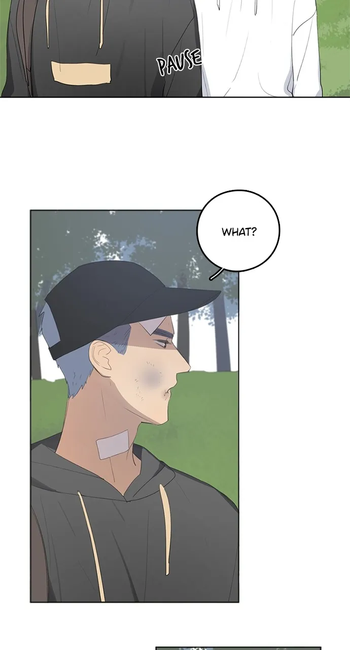 Here U Are Chapter 37 page 33 - 