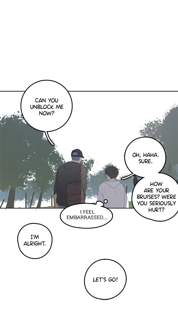 Here U Are Chapter 37 page 38 - 