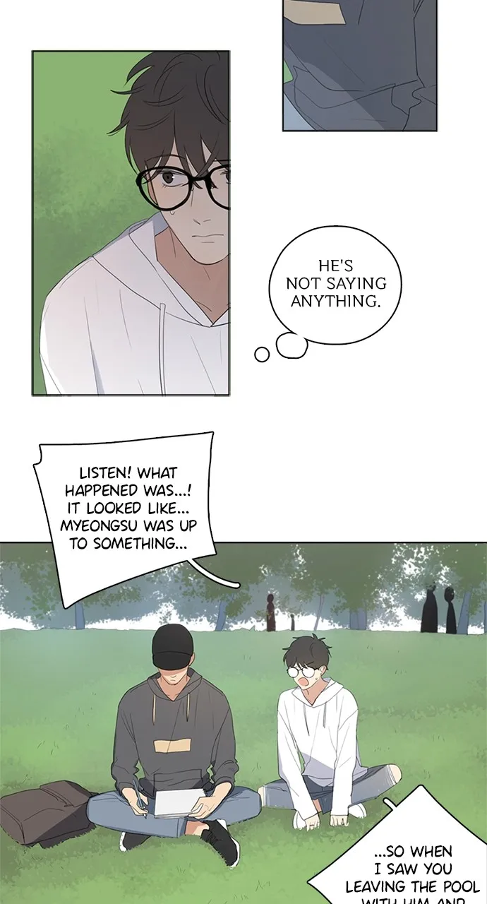 Here U Are Chapter 37 page 6 - 