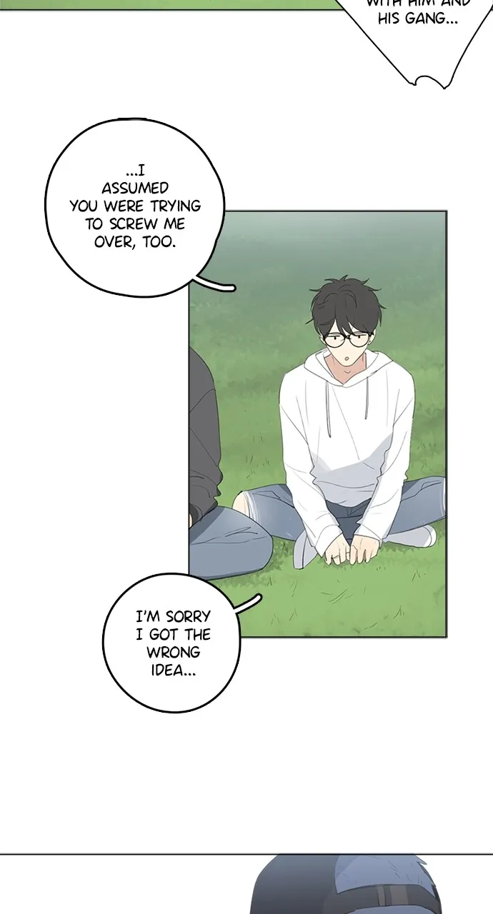 Here U Are Chapter 37 page 7 - 