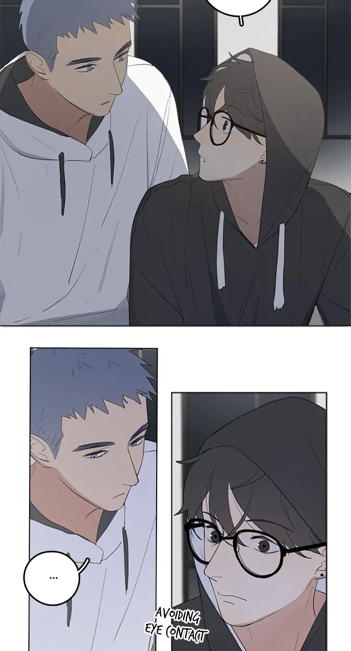 Here U Are Chapter 38 page 11 - 