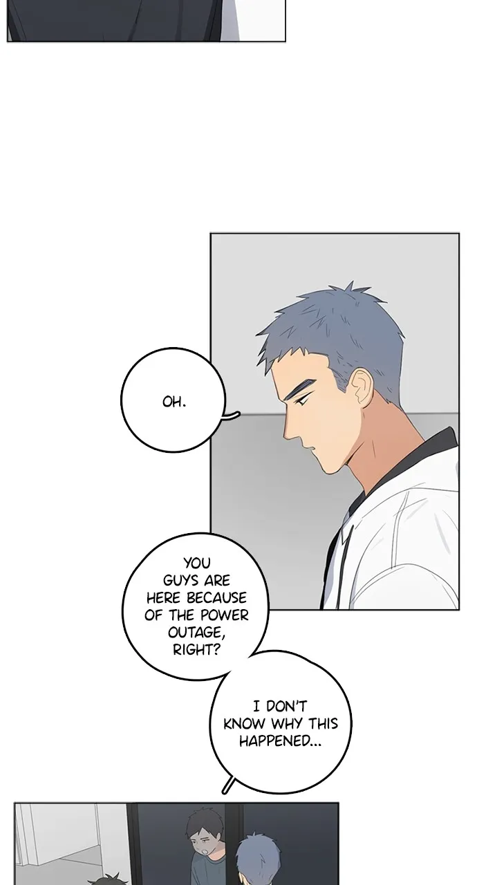 Here U Are Chapter 38 page 14 - 