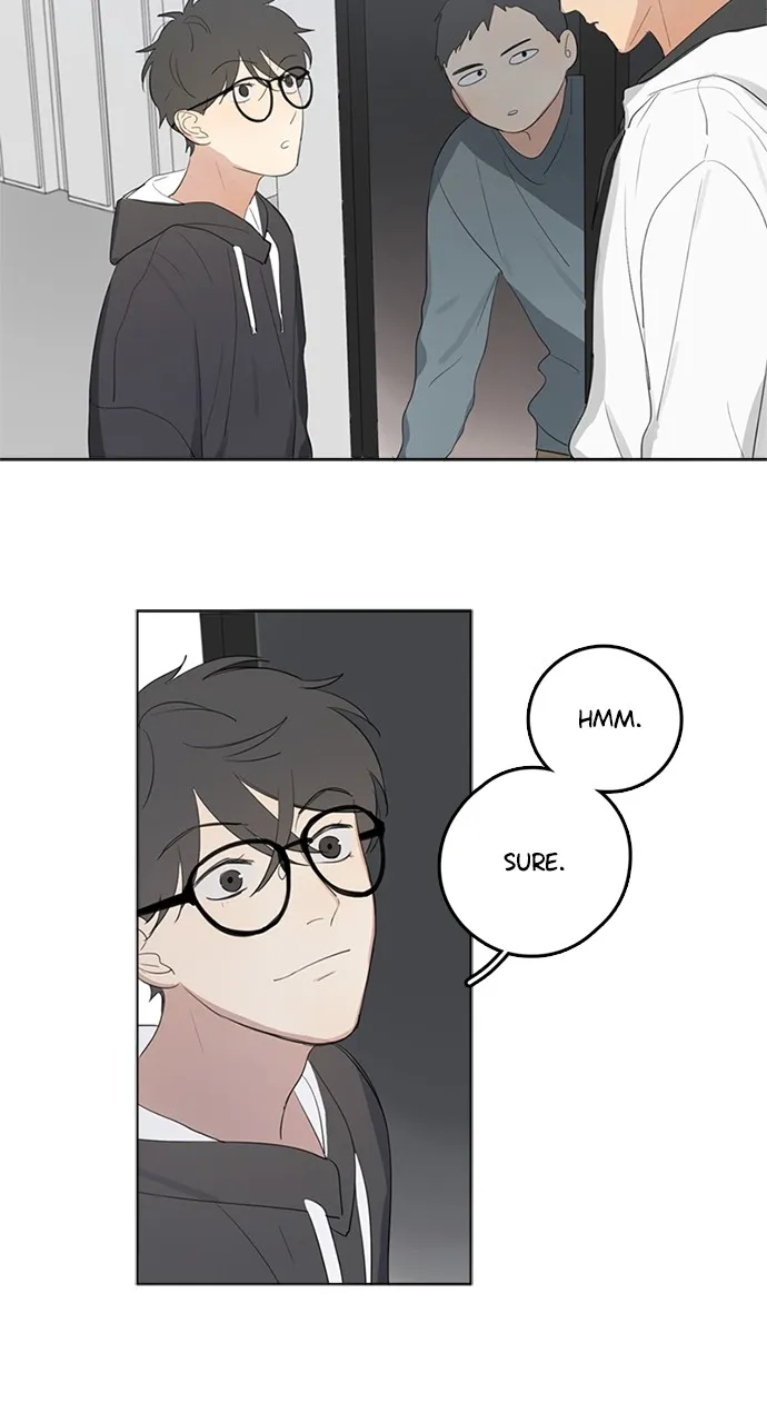 Here U Are Chapter 38 page 18 - 