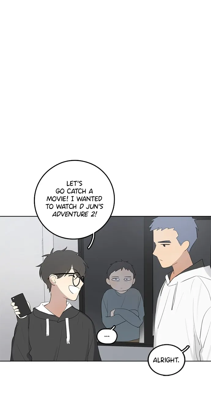 Here U Are Chapter 38 page 19 - 