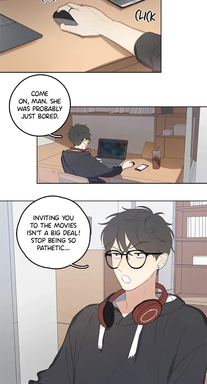 Here U Are Chapter 38 page 3 - 
