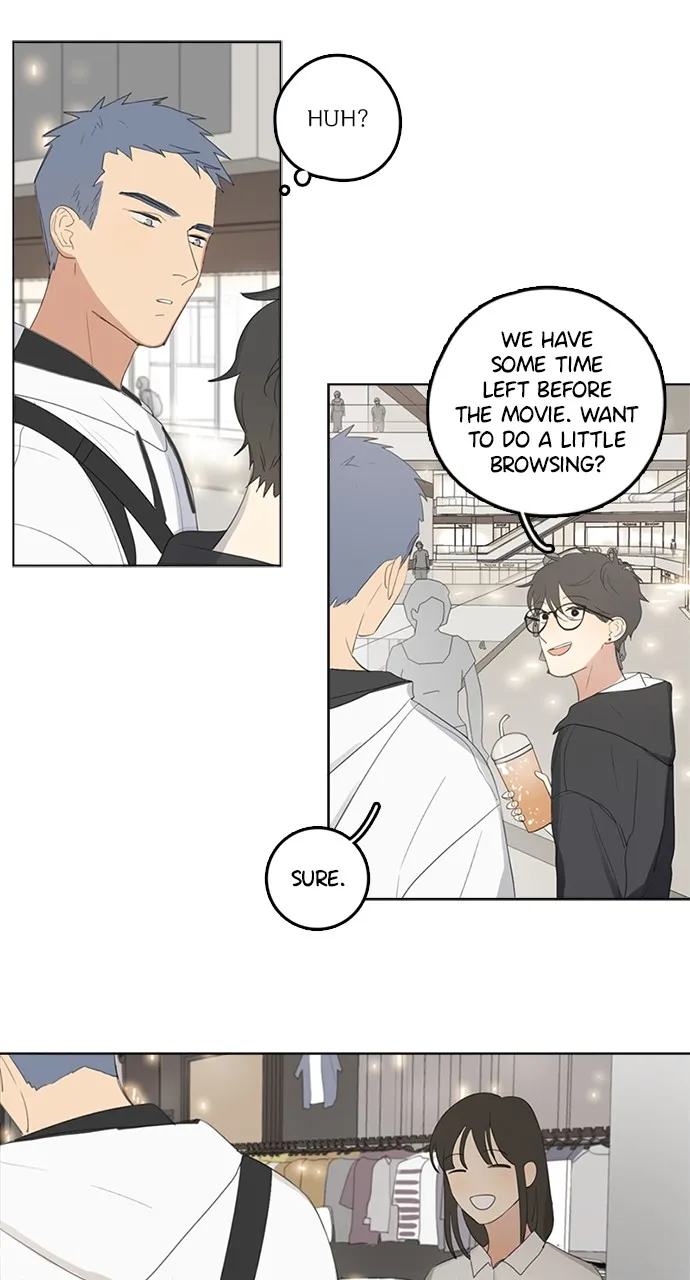 Here U Are Chapter 38 page 21 - 