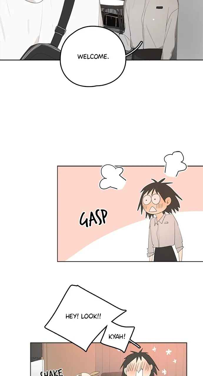 Here U Are Chapter 38 page 22 - 