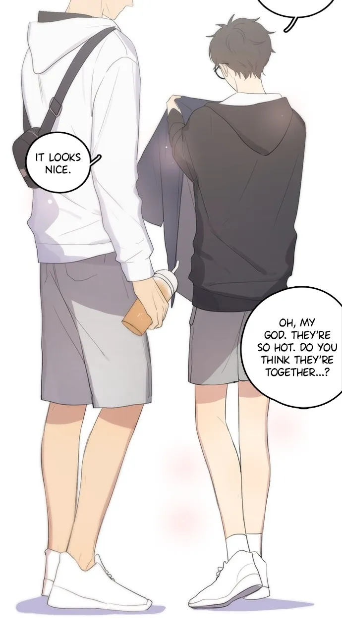 Here U Are Chapter 38 page 24 - 