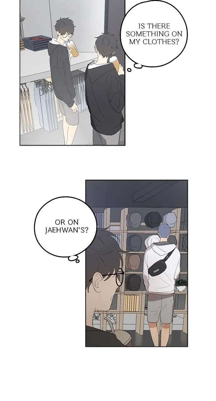 Here U Are Chapter 38 page 27 - 