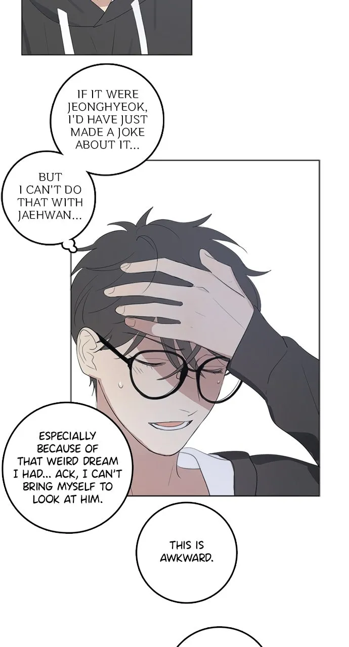 Here U Are Chapter 38 page 32 - 