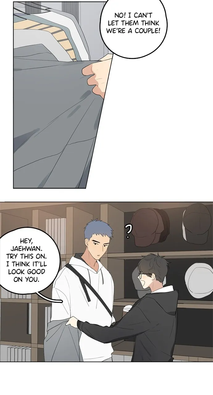 Here U Are Chapter 38 page 33 - 