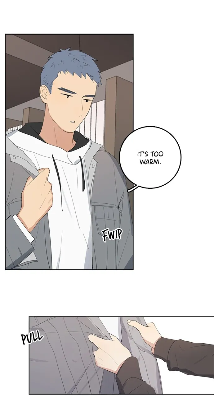 Here U Are Chapter 38 page 34 - 