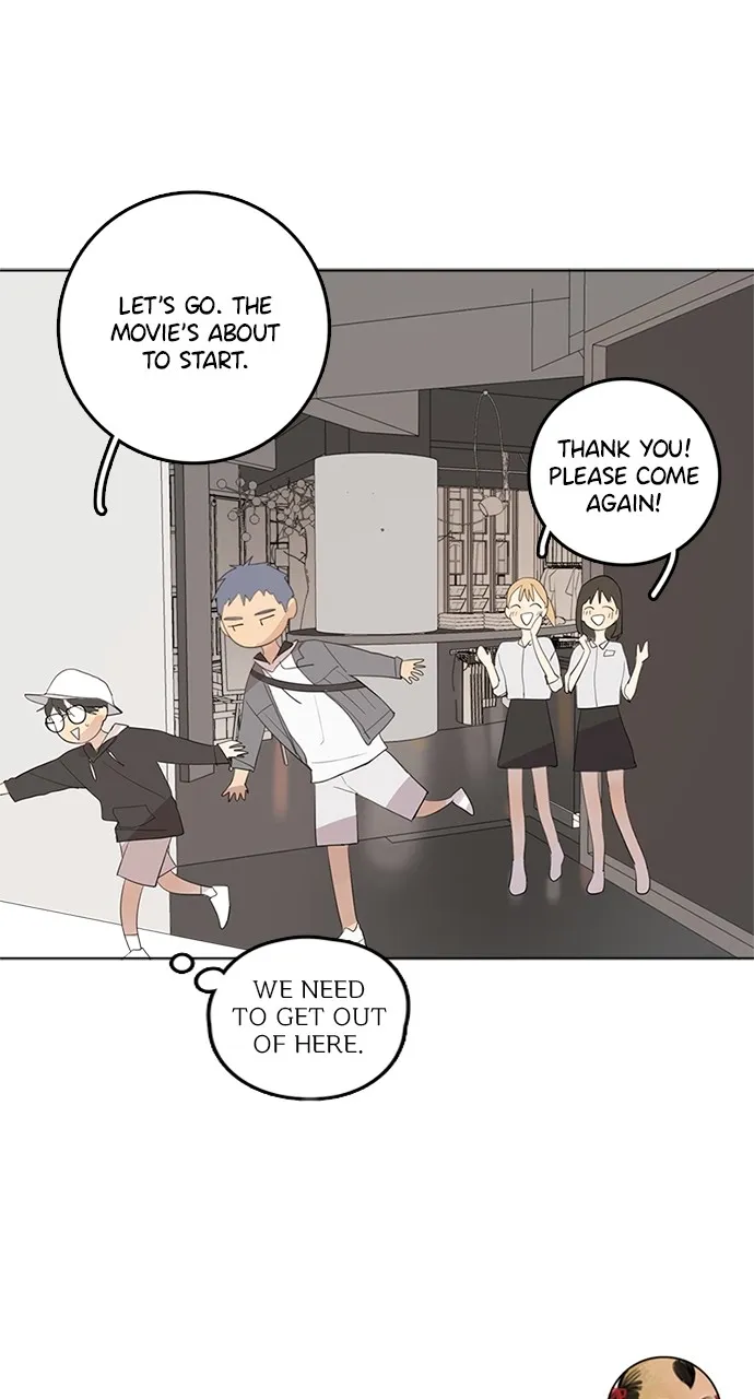 Here U Are Chapter 38 page 39 - 