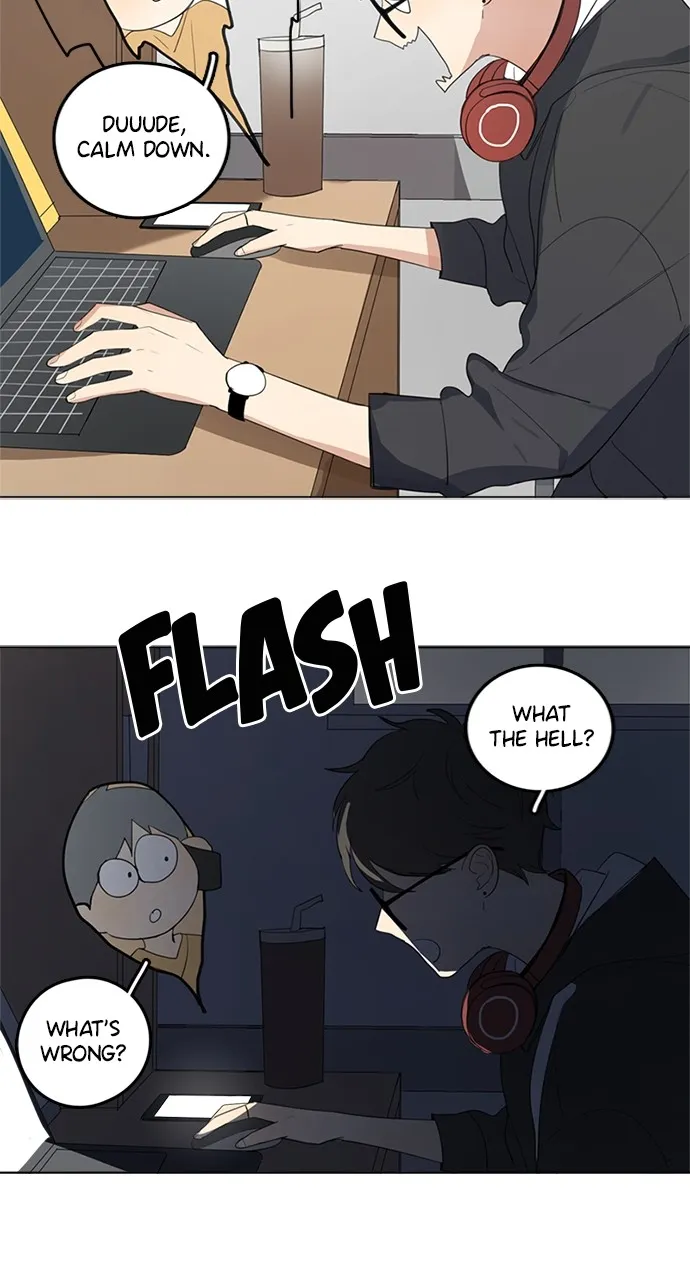 Here U Are Chapter 38 page 5 - 