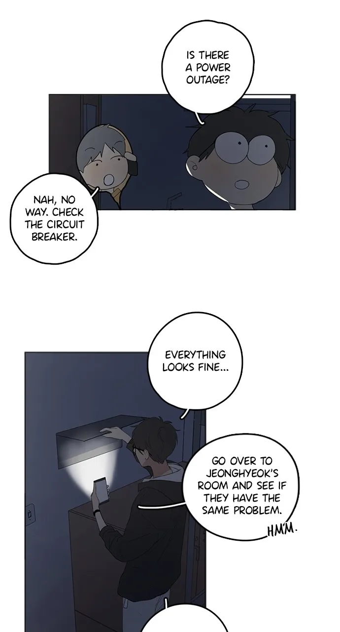 Here U Are Chapter 38 page 6 - 