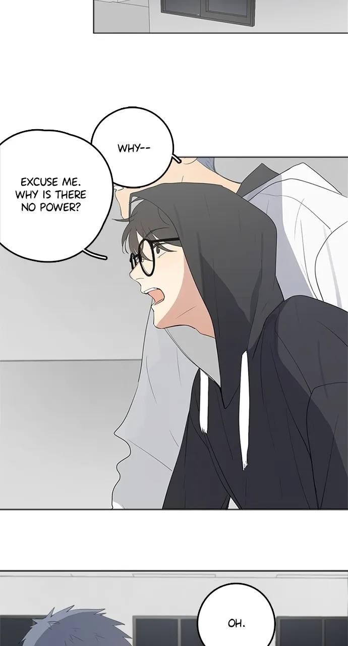 Here U Are Chapter 38 page 10 - 