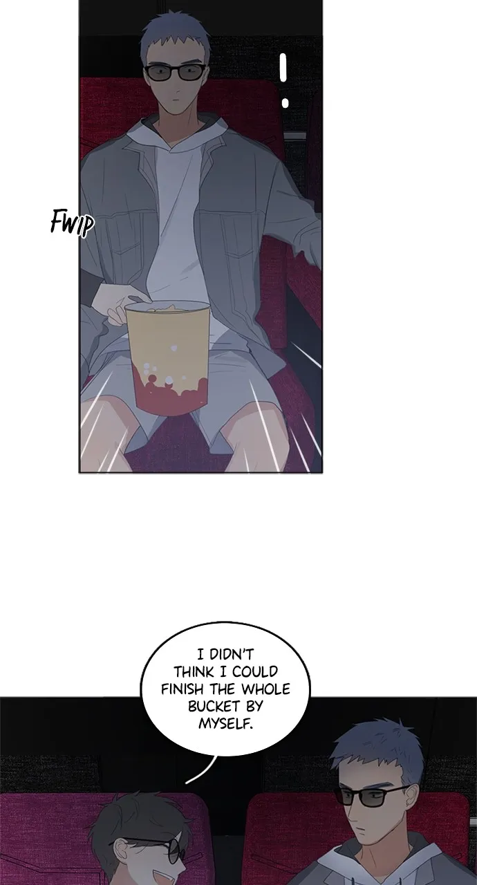 Here U Are Chapter 39 page 11 - 