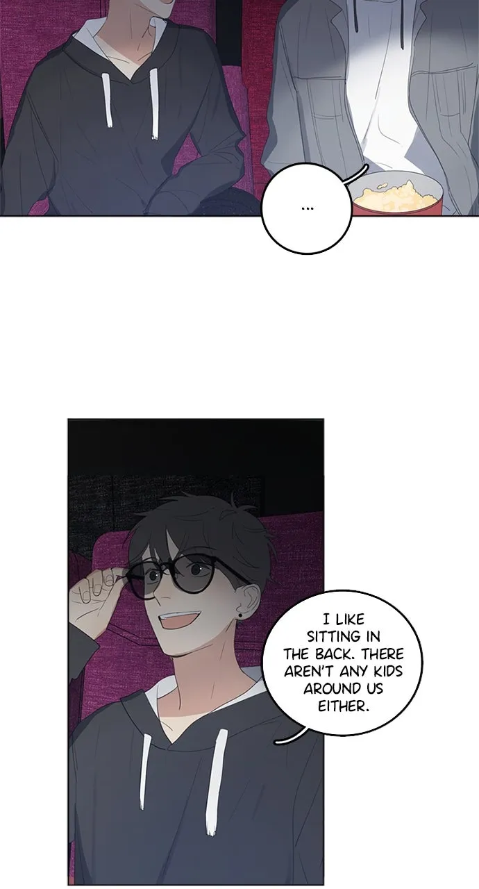 Here U Are Chapter 39 page 12 - 