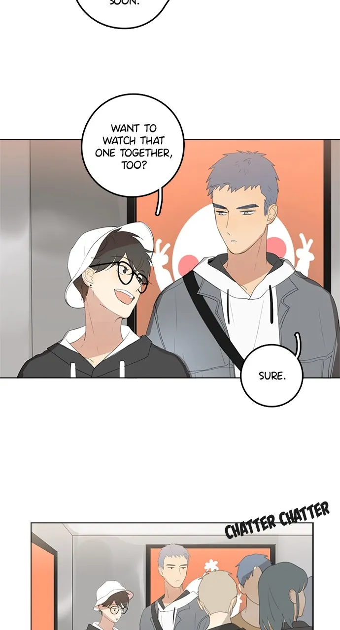 Here U Are Chapter 39 page 18 - 