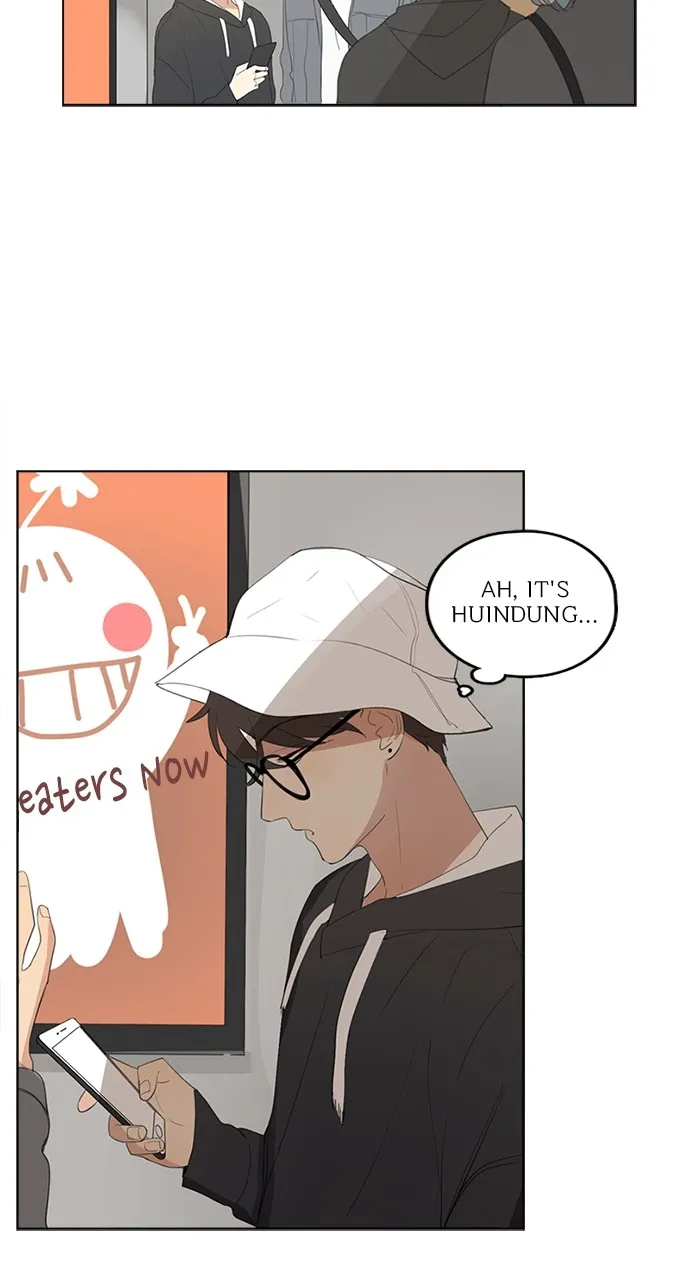 Here U Are Chapter 39 page 19 - 