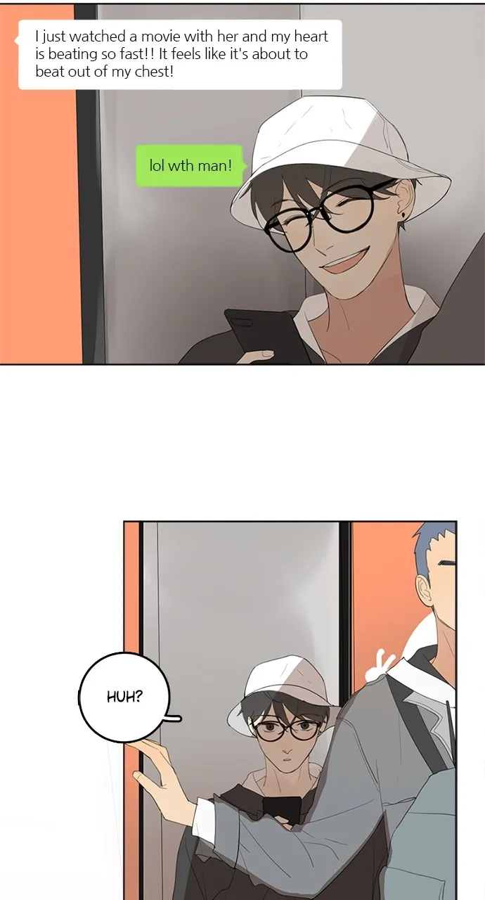 Here U Are Chapter 39 page 20 - 