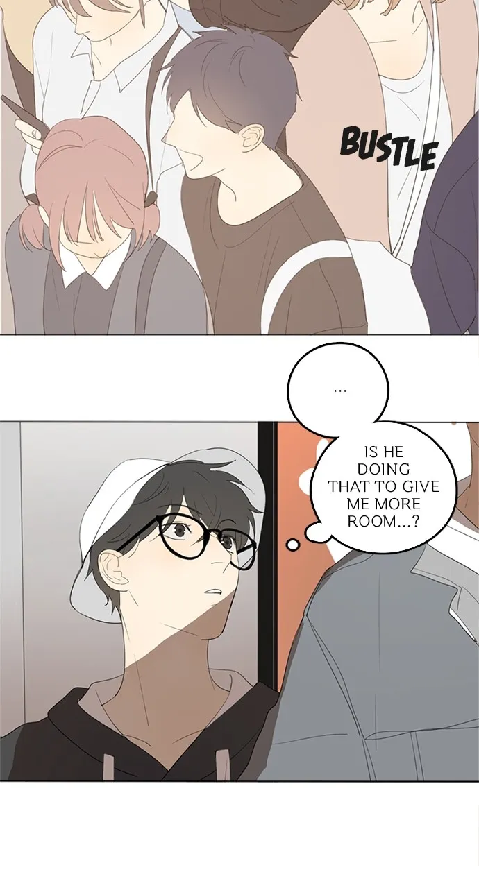 Here U Are Chapter 39 page 22 - 