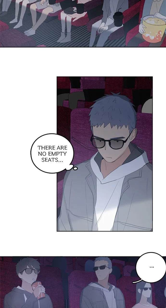 Here U Are Chapter 39 page 6 - 