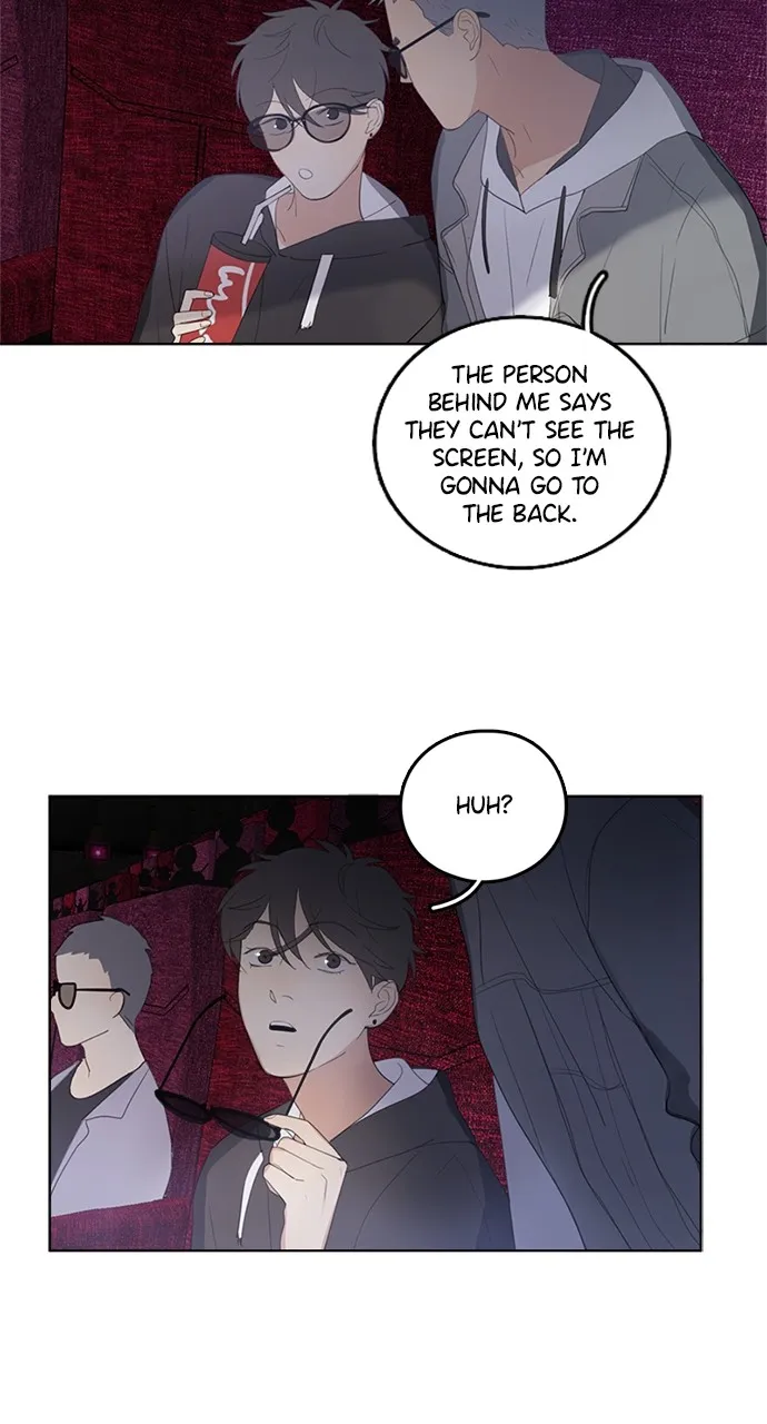 Here U Are Chapter 39 page 8 - 