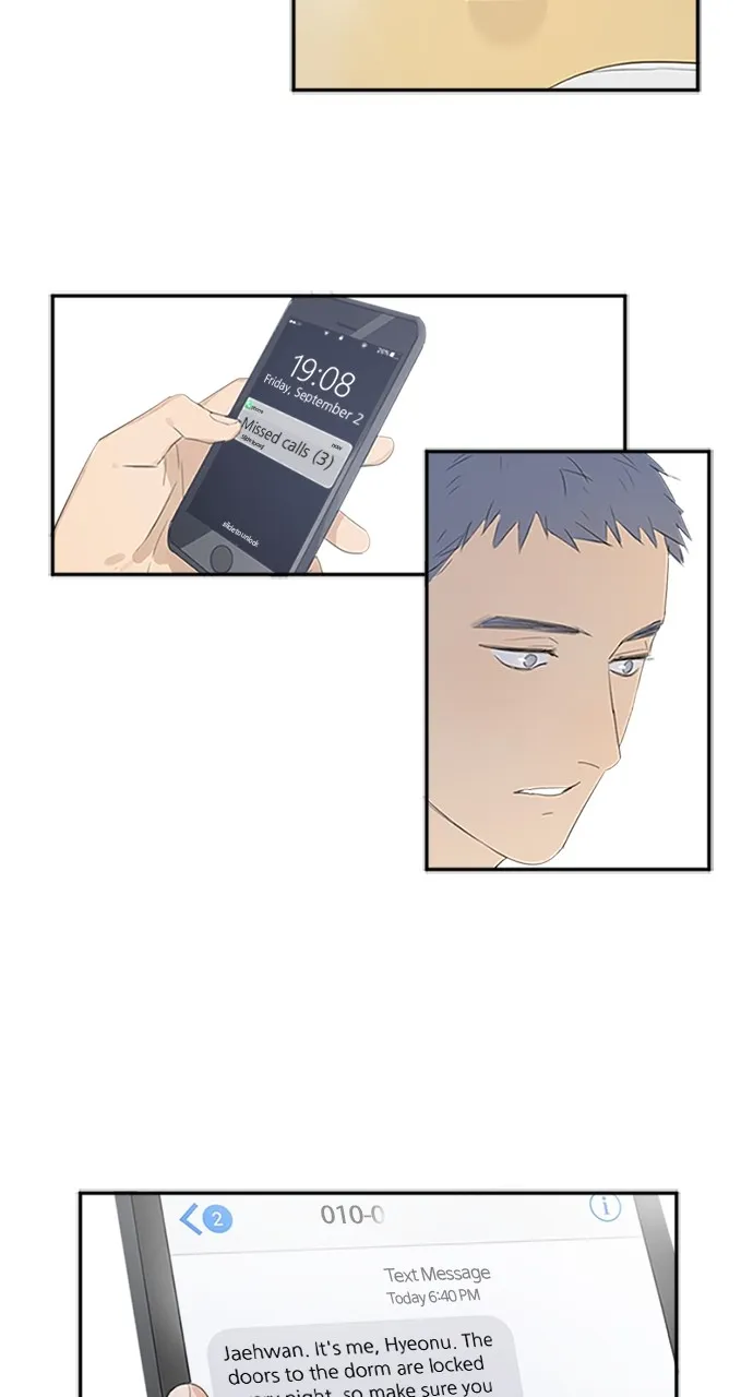 Here U Are Chapter 4 page 8 - 
