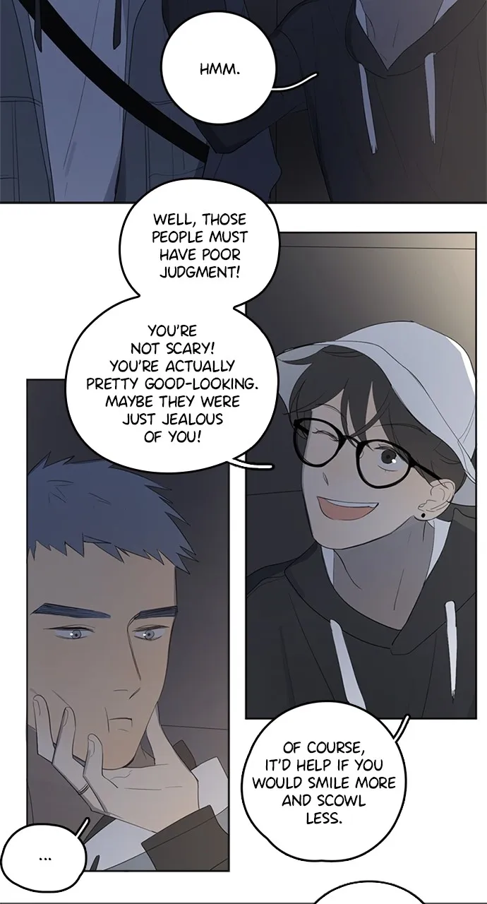 Here U Are Chapter 40 page 14 - 