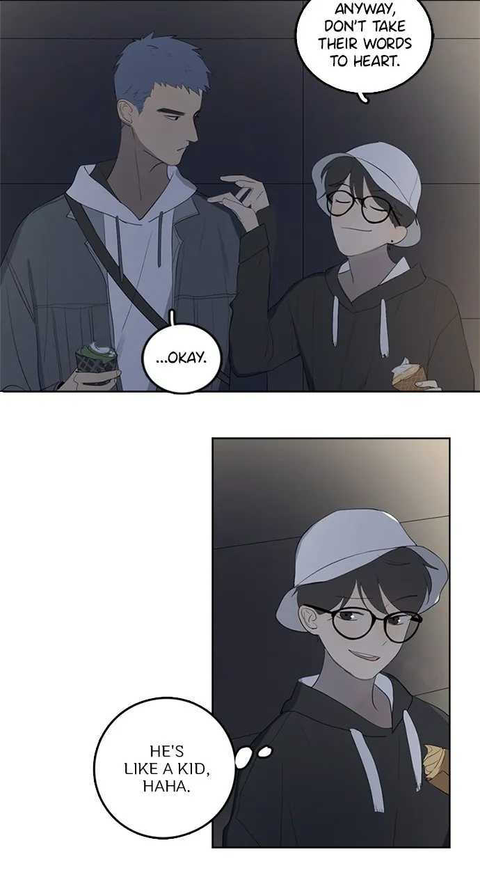 Here U Are Chapter 40 page 15 - 