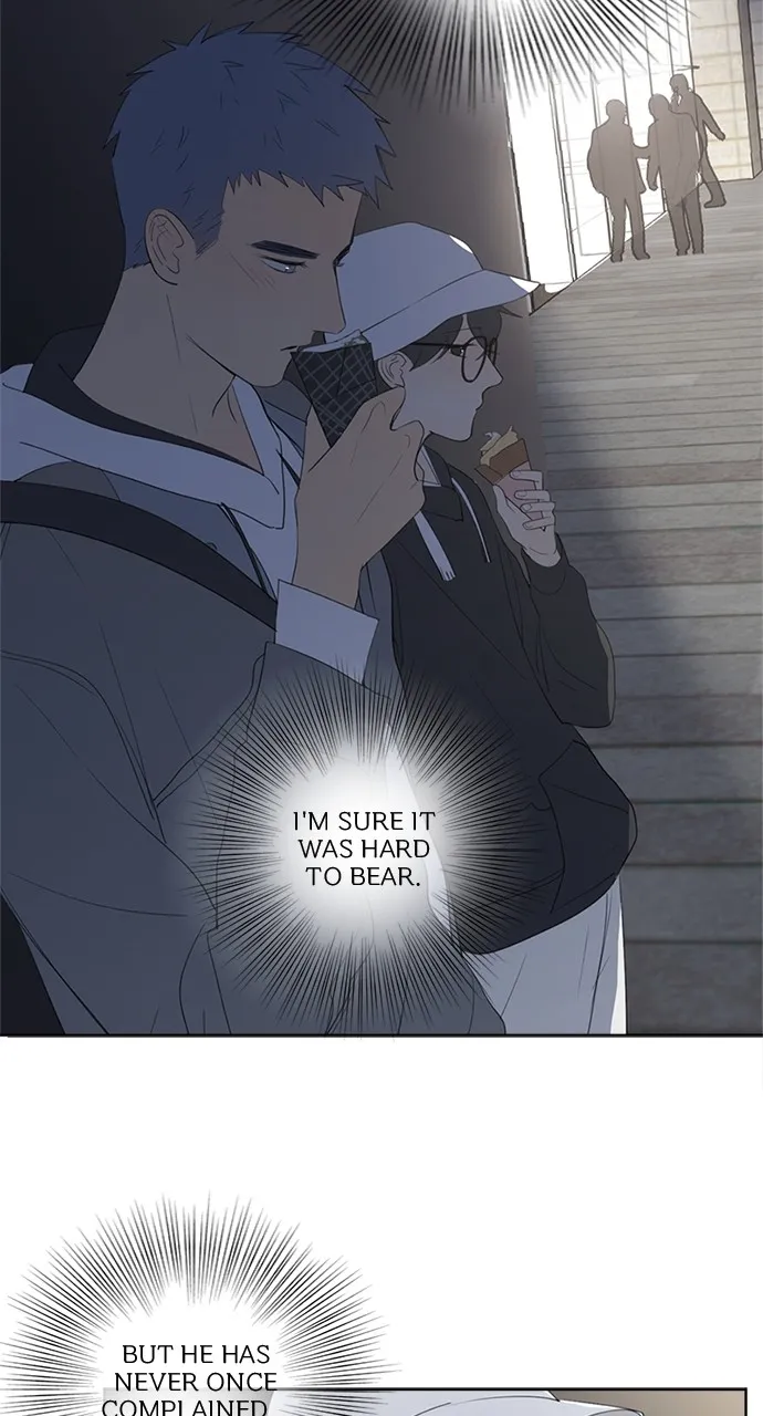 Here U Are Chapter 40 page 17 - 