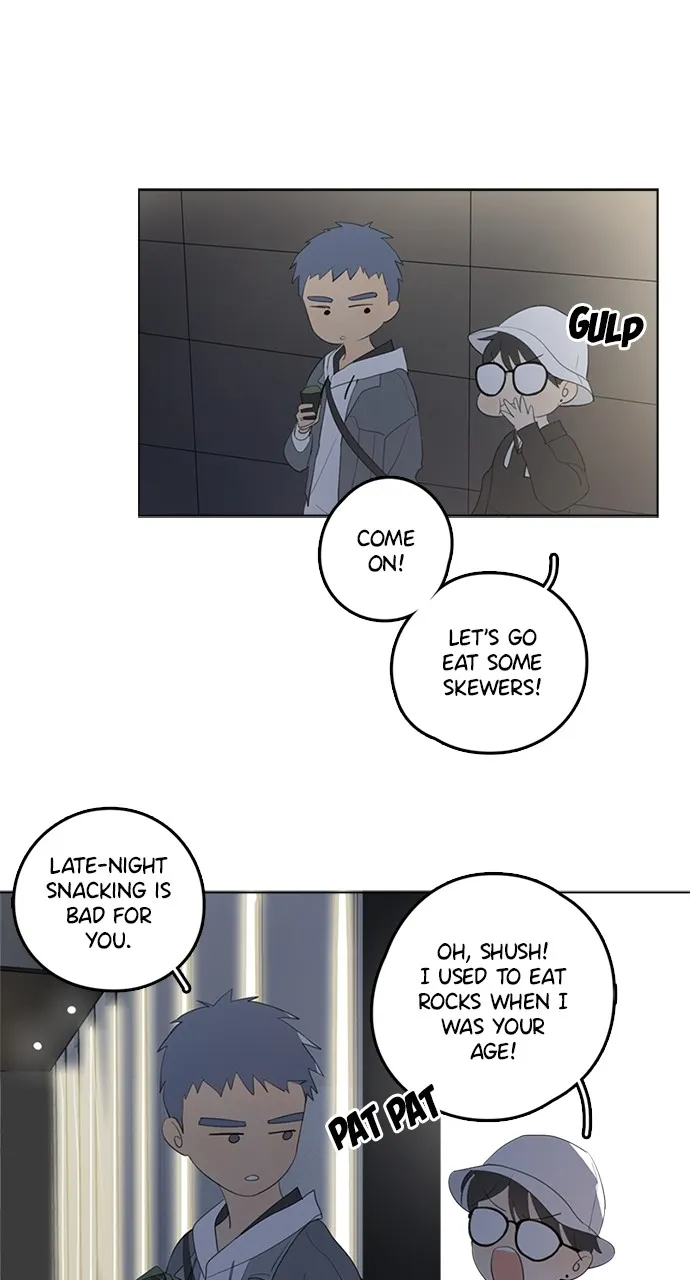 Here U Are Chapter 40 page 19 - 