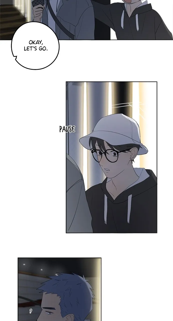 Here U Are Chapter 40 page 20 - 