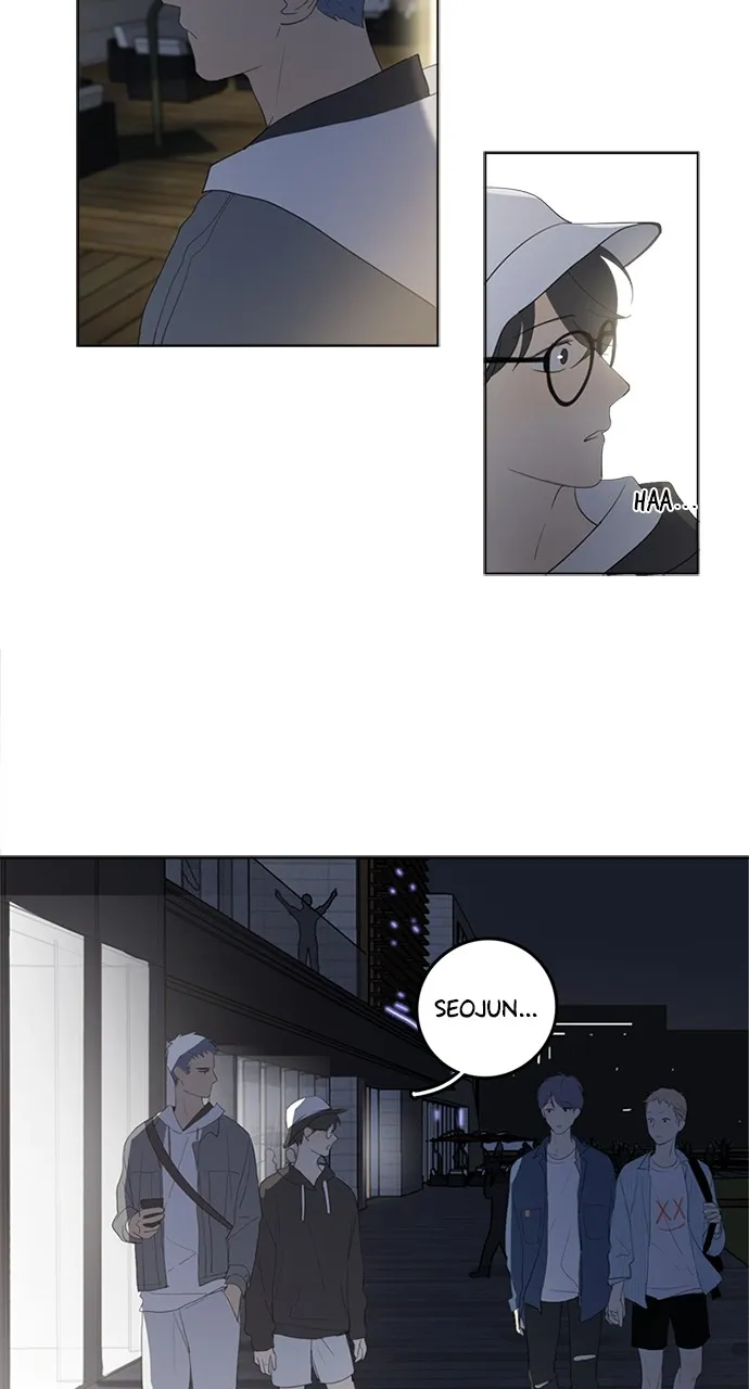Here U Are Chapter 40 page 21 - 